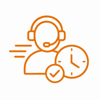 Fast and responsible support