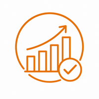 Proven track record of increasing sales