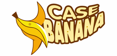Case banana client ample wings