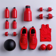 Fitness & Lifestyle Items