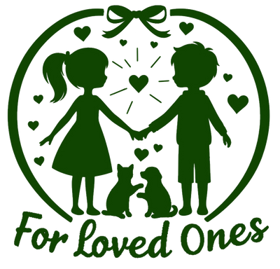 For loved Ones client ample wings