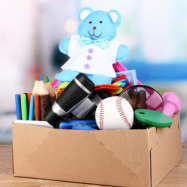 Toys, Gifts & Daily Essentials